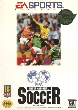 FIFA International Soccer